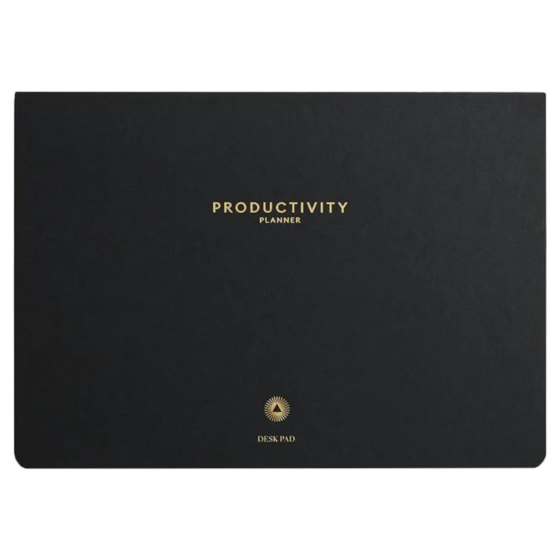 Intelligent Change - Productivity Planner - Daily Desk Pad