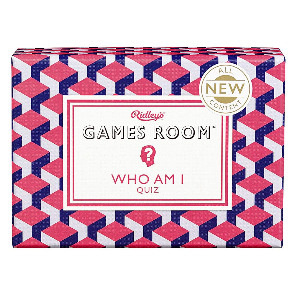 Ridley's - Who Am I?