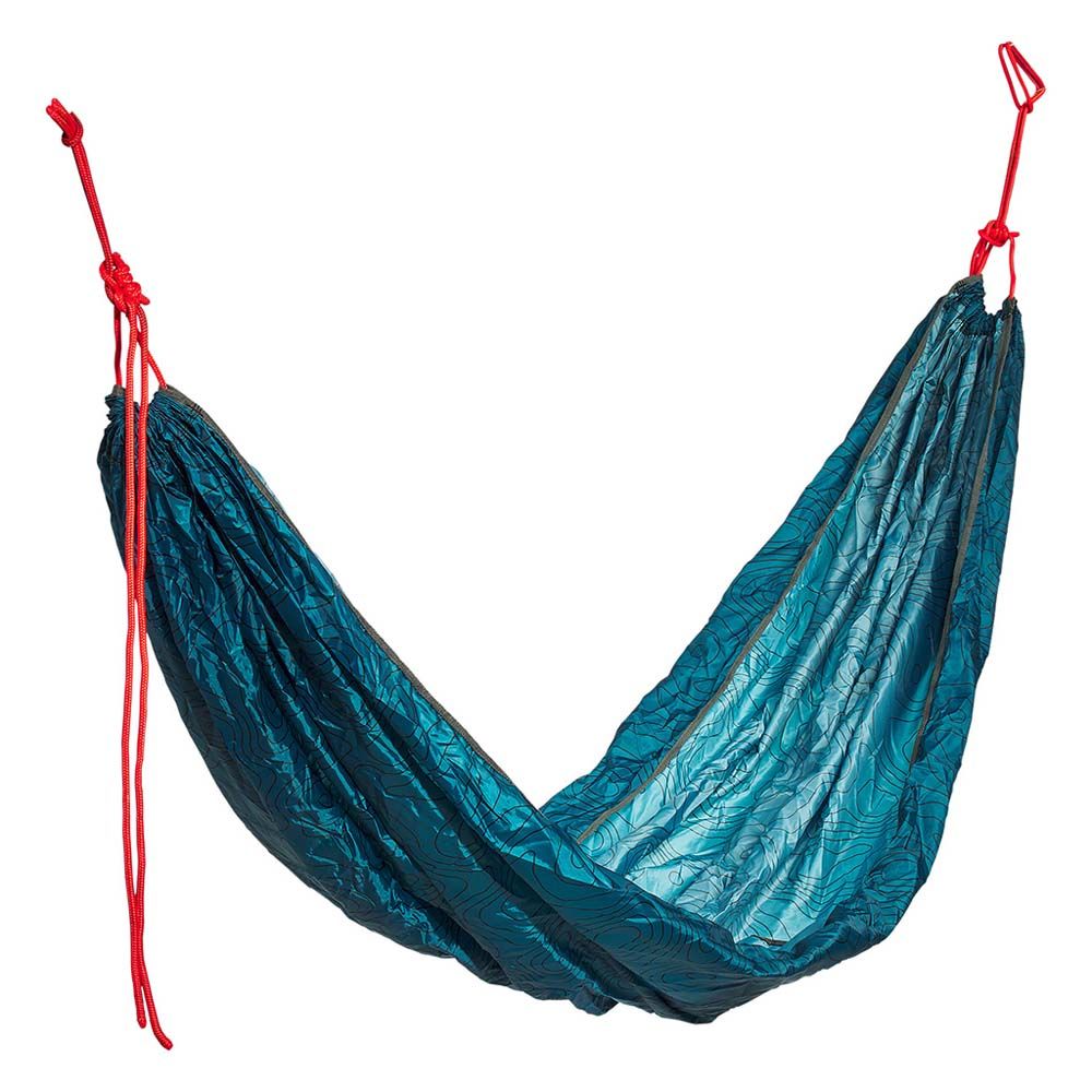Gentlemen's Hardware - Travel Hammock - Blue