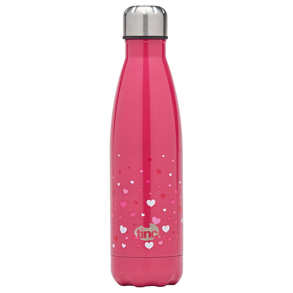Tinc - Mallo Hot & Cold Water Bottle - 500ml - Pink