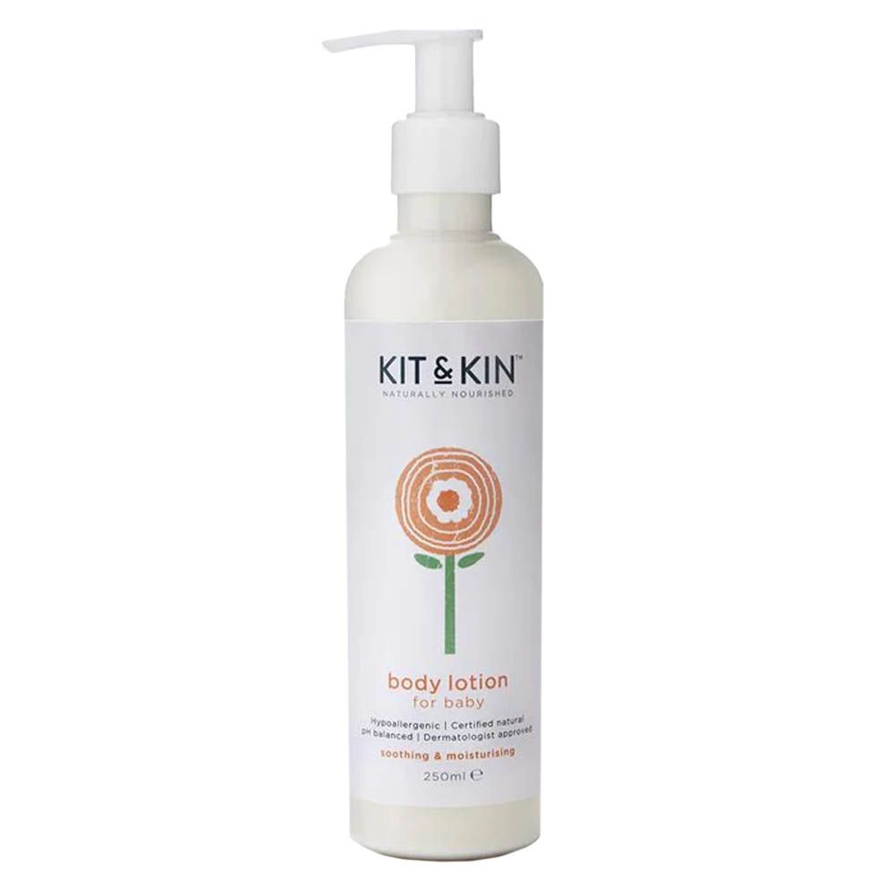 Kit & Kin - Baby Body Lotion - 250ml