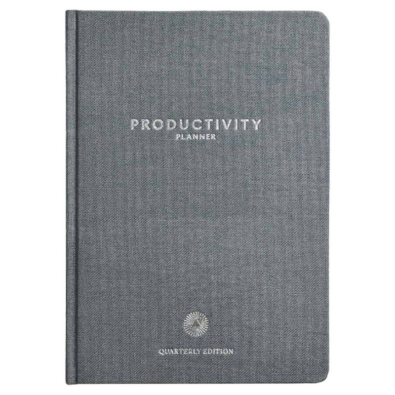 Intelligent Change - Productivity Planner - Quarterly Edition