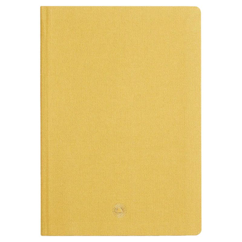 Intelligent Change - IC Premium Notebook - Yellow