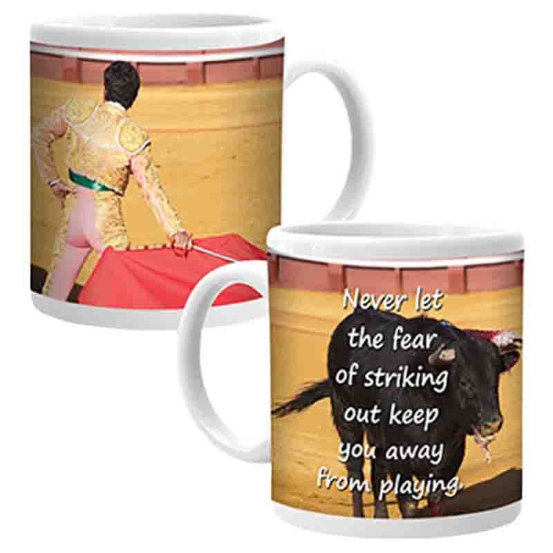 Ajooba - Dubai Sport Mug 6705