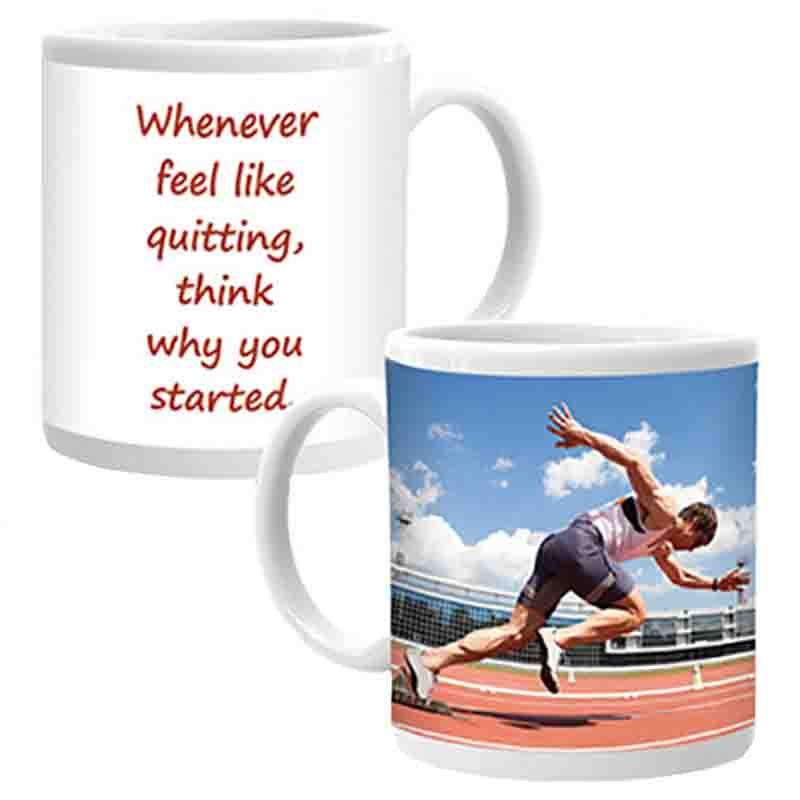 Ajooba - Dubai Sport Mug 6708