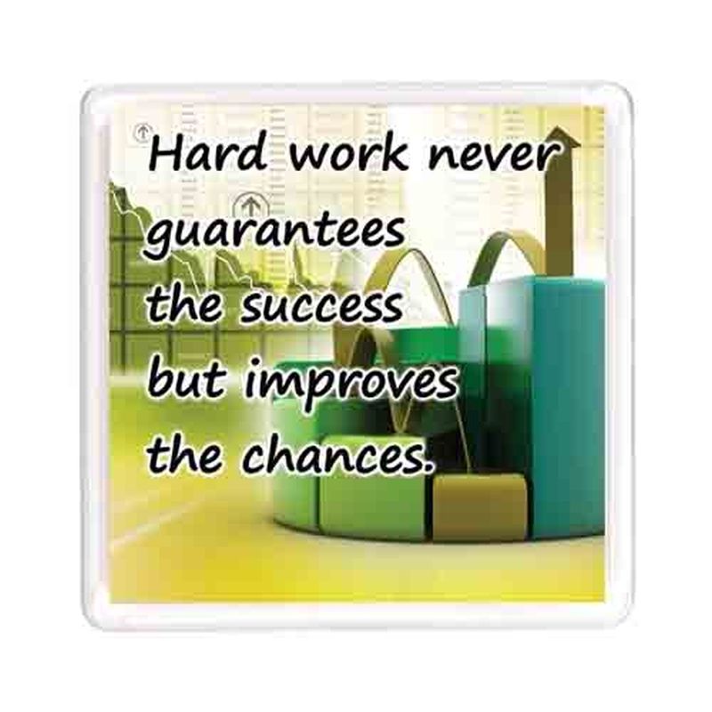 Ajooba - Dubai Motivation Magnet 7663