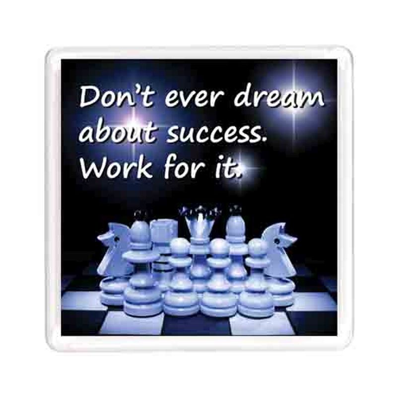 Ajooba - Dubai Motivation Magnet 7686