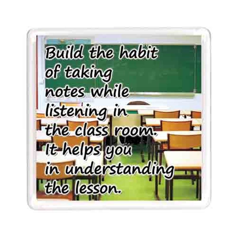 Ajooba - Dubai Education Magnet 8510