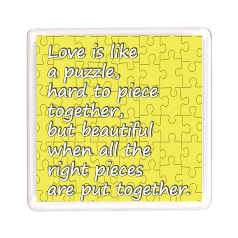 Ajooba - Dubai Love Magnet 2147