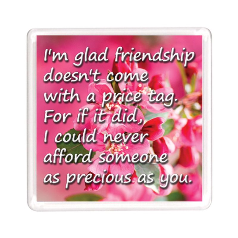 Ajooba - Dubai Friendship Magnet 2331