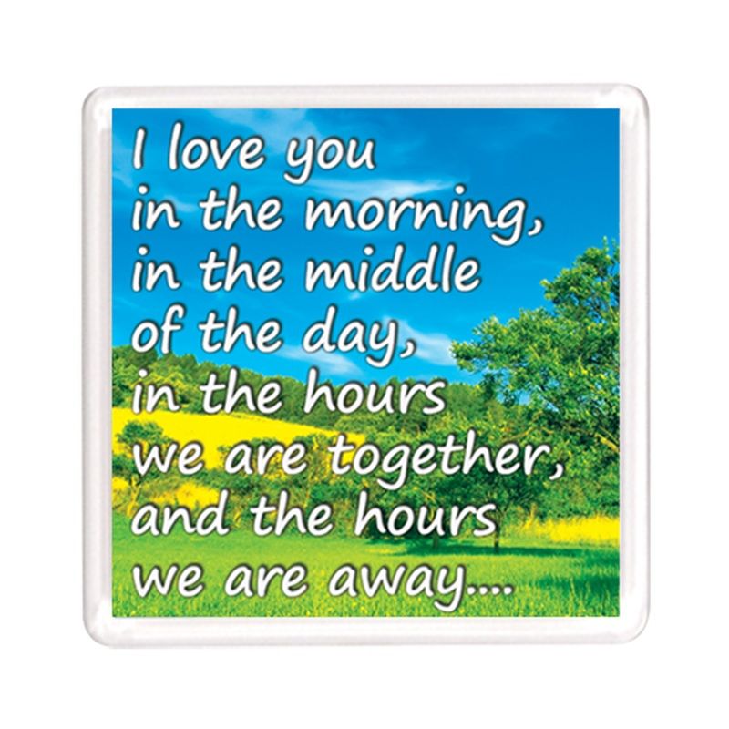 Ajooba - Dubai Love Magnet 2345
