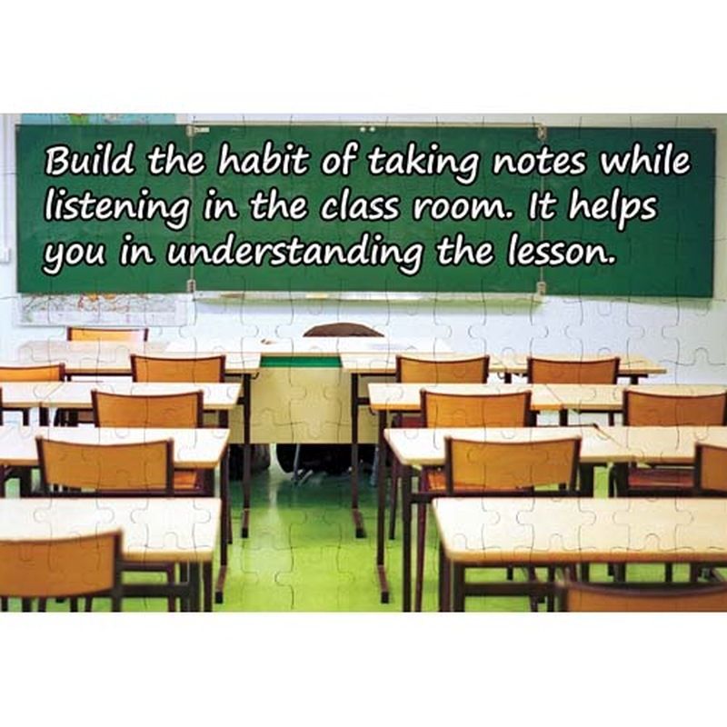 Ajooba - Dubai Education Puzzle 8510