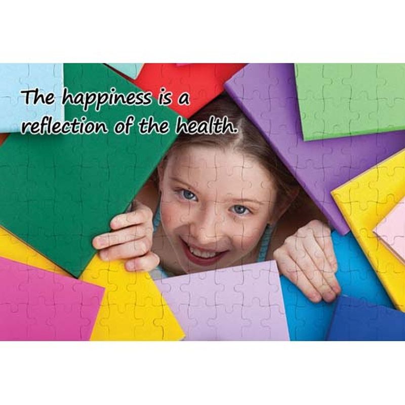 Ajooba - Dubai Health Happiness Puzzle 6204