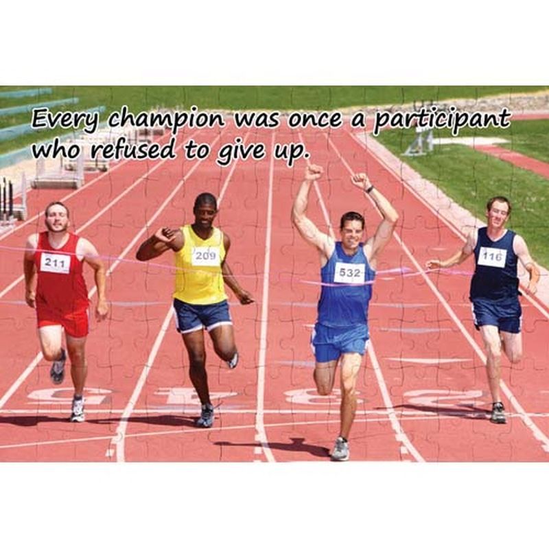 Ajooba - Dubai Sport Champion Puzzle 6702