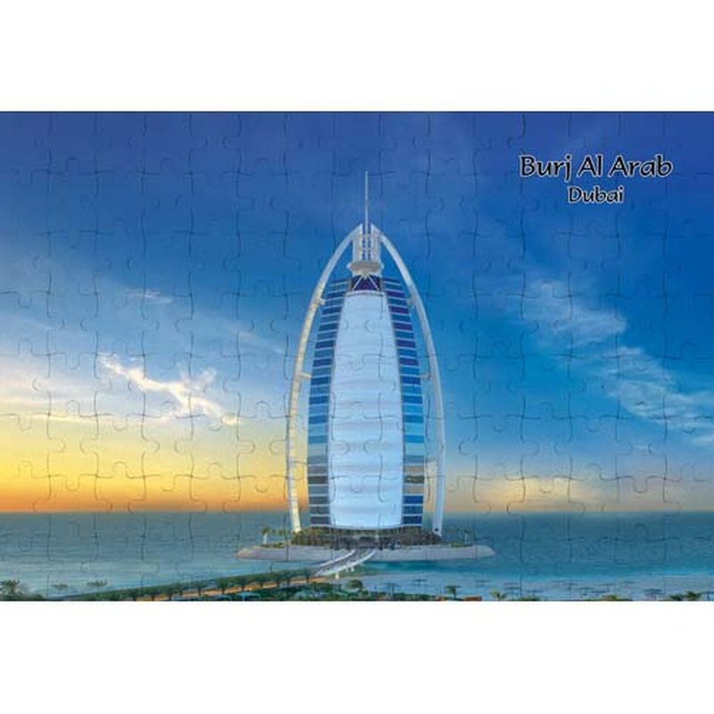 أجوبا - بازل تذكاري - دبي برج العرب 0002