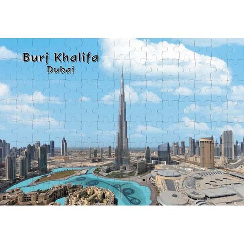 أجوبا - بازل تذكاري - دبي برج خليفة 0028