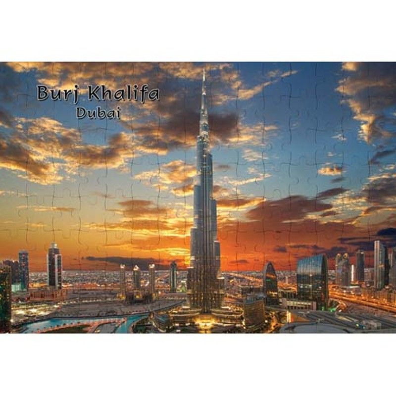 أجوبا - بازل تذكاري - دبي برج خليفة 0043