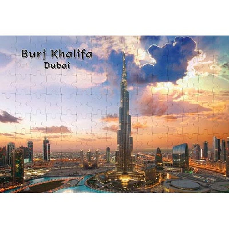 أجوبا - بازل تذكاري - دبي برج خليفة 0045