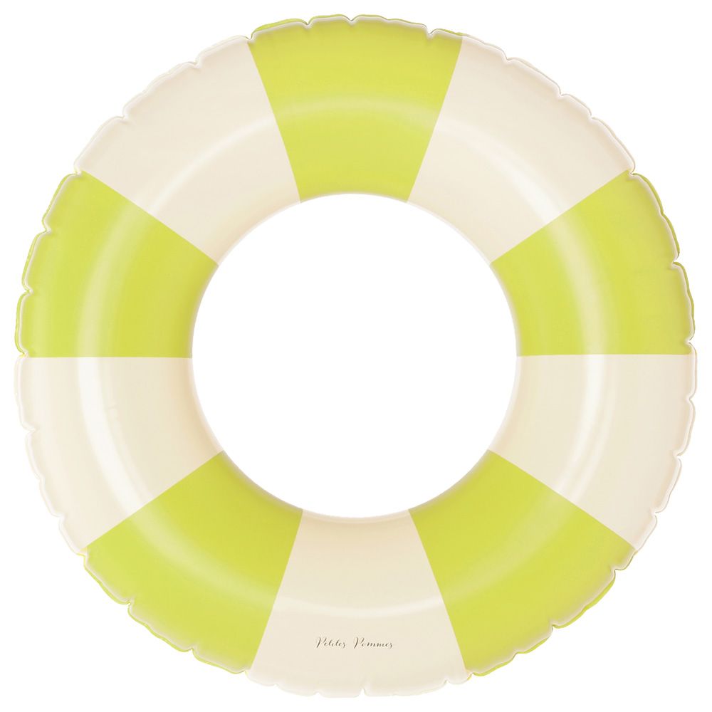 Petites Pommes - Anna Swim Ring - Neon - 60cm