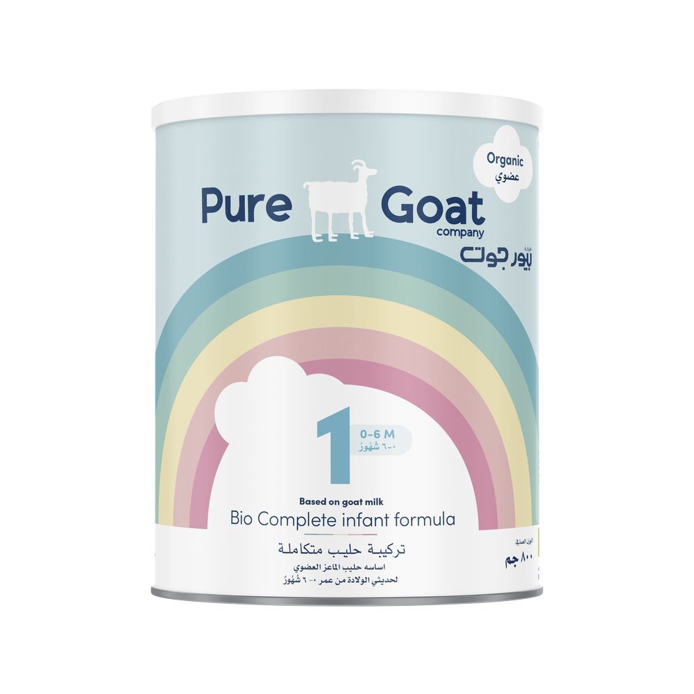 Pure Goat Company - Complete Infant Milk Formula 1