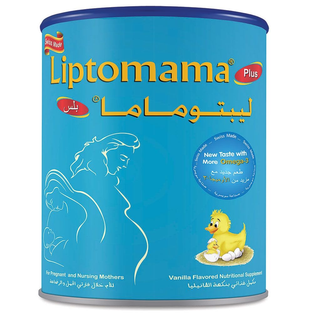 Liptomil - Liptomama Milk Plus