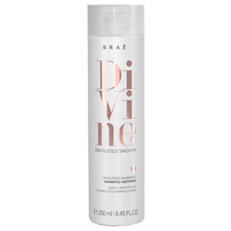 Brae Divine Anti Frizz Shampoo 250ml