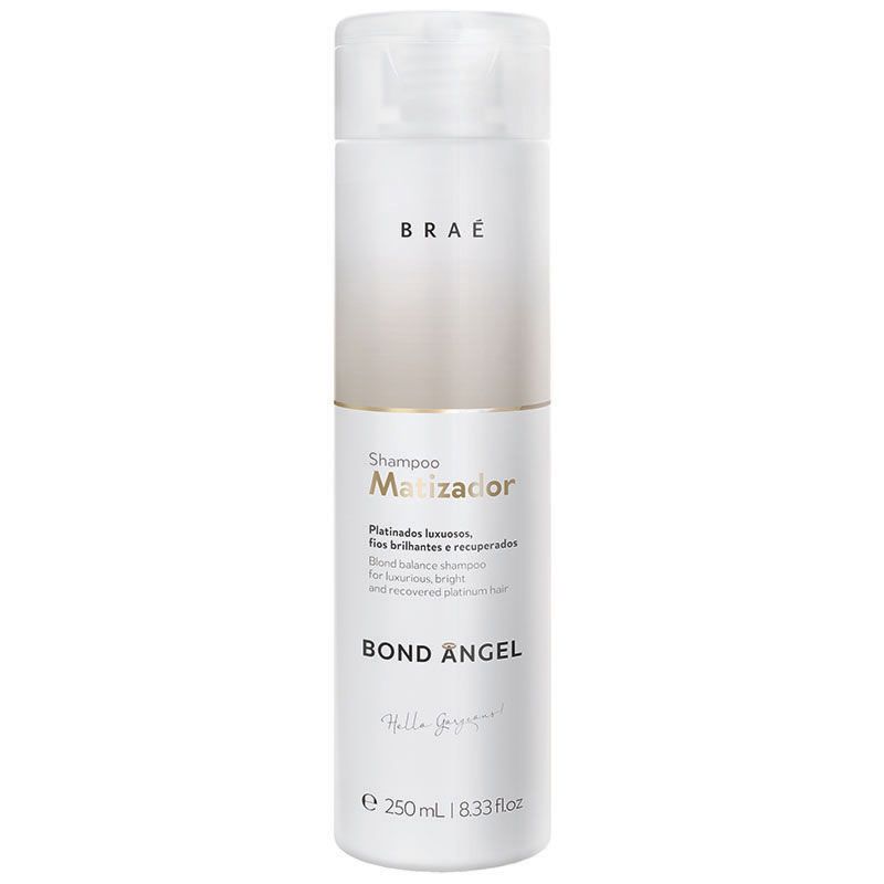 Brae Bond Angel Matizador Blonde Balance Shampoo 250ml
