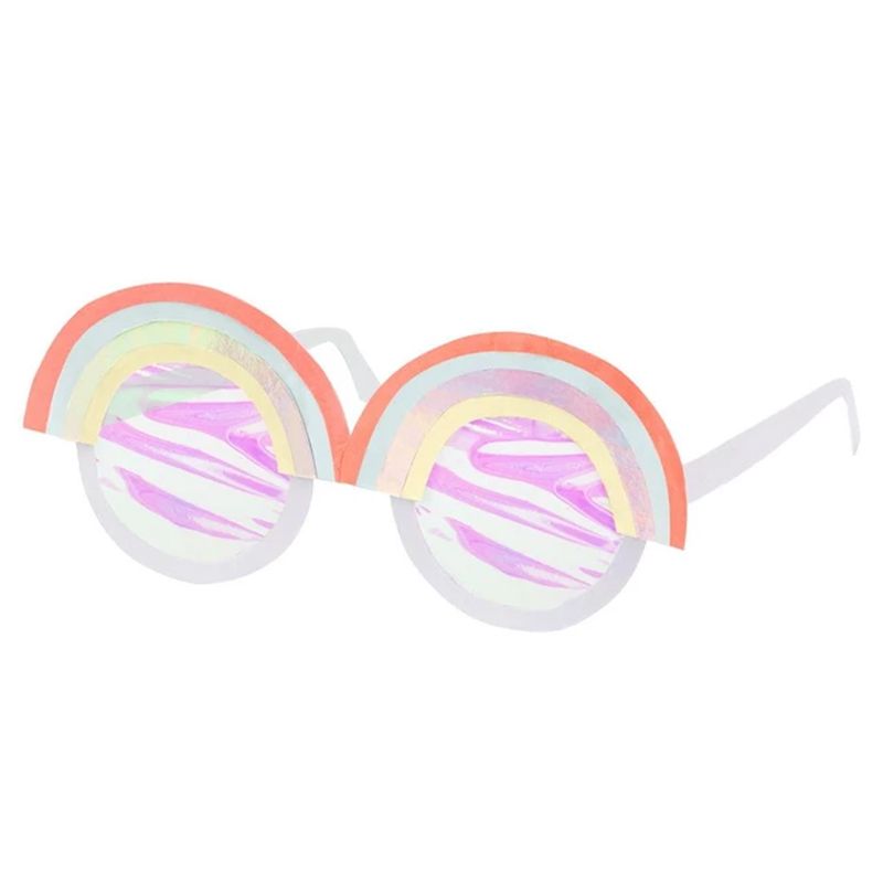 Meri Meri Rainbow Wearable Glasses