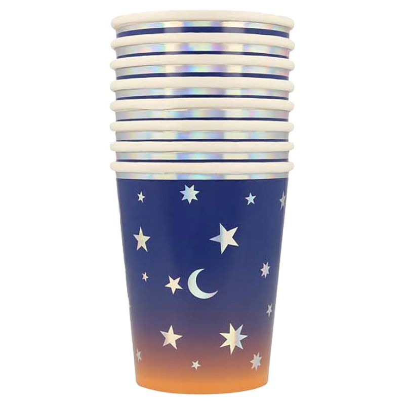 Meri Meri - Making Magic Star Cups - 8pcs