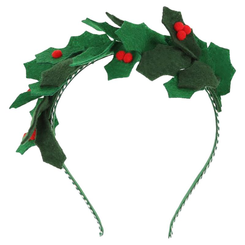 Meri Meri - Felt Holly Headband