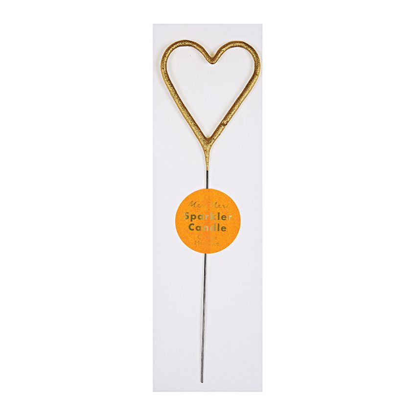 Meri Meri - Wonder Candle Heart