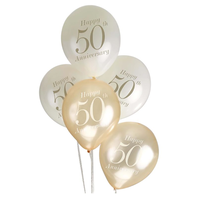 نيفيتي - بالونات - 50th Anniversary