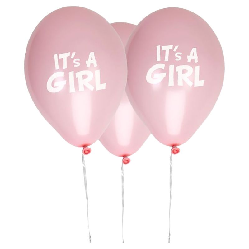 نيفيتي - ليتل ستار - بالونات - زهري - It s A Girl