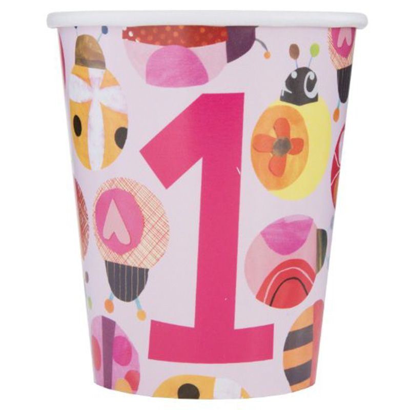 Unique - Ladybug Cups