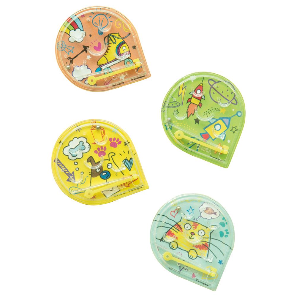 Unique - Mini Pinball Game Favours