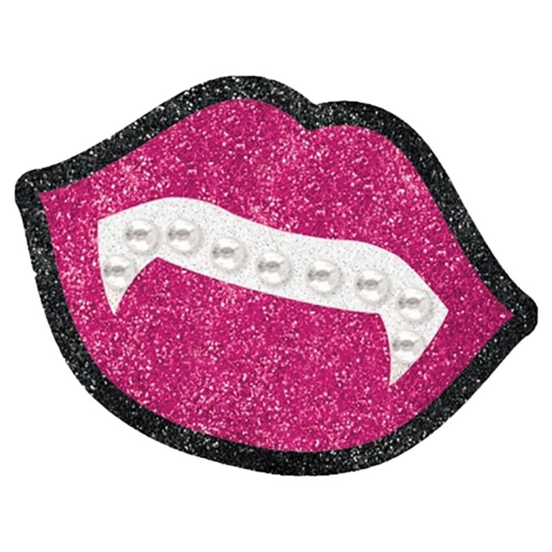 Party Camel - Monster High Lips Tattoo