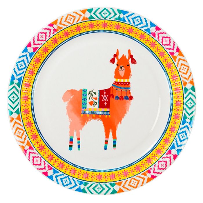 Talking Tables - Boho Paper Plates