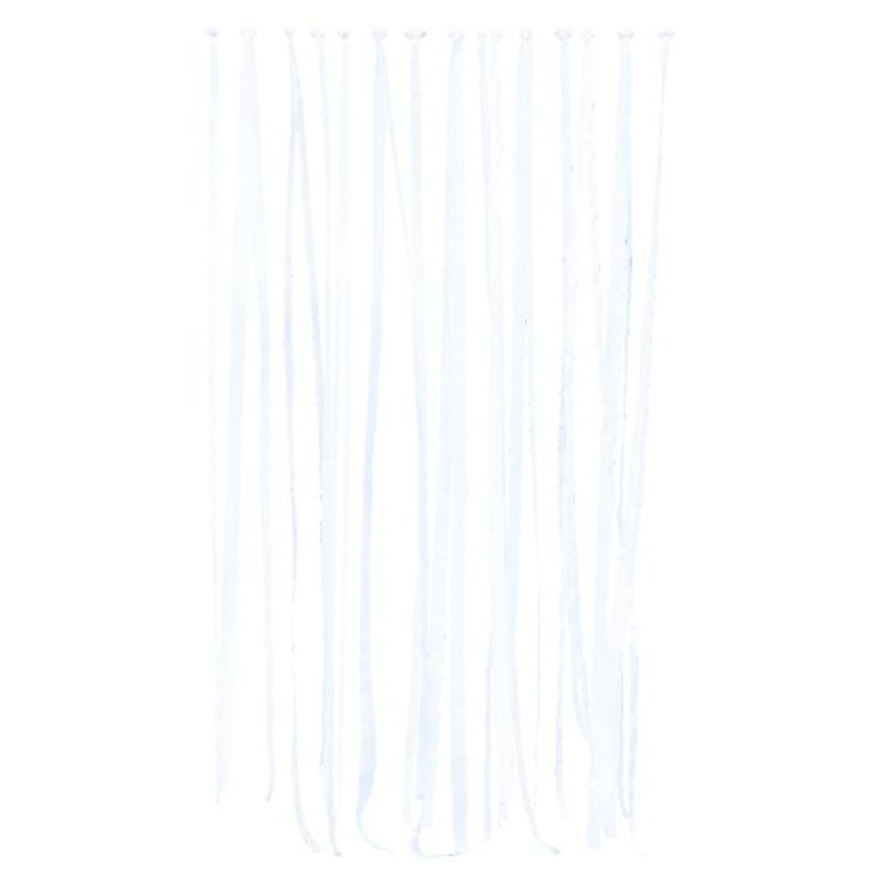 Ginger Ray - White Ribbon Hanging Backdrop