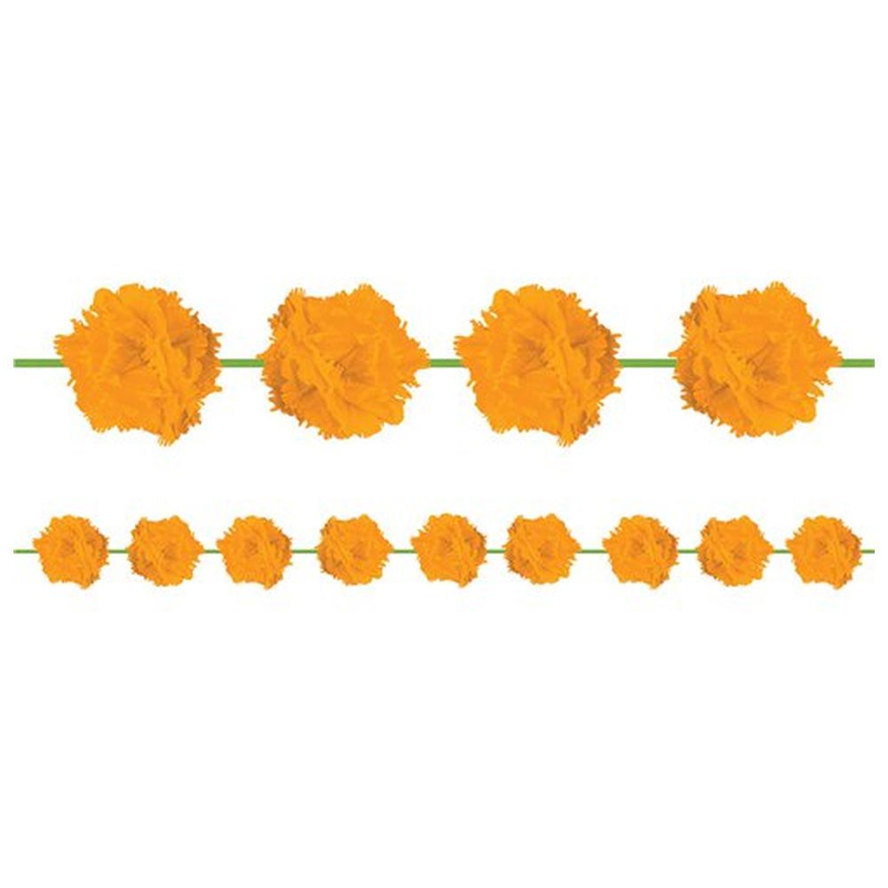 Party Camel - Diwali Pom Pom Fluffy Garland