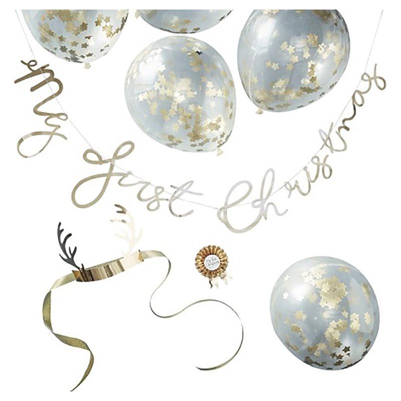 Ginger Ray - My First Christmas Photo Shoot Kit