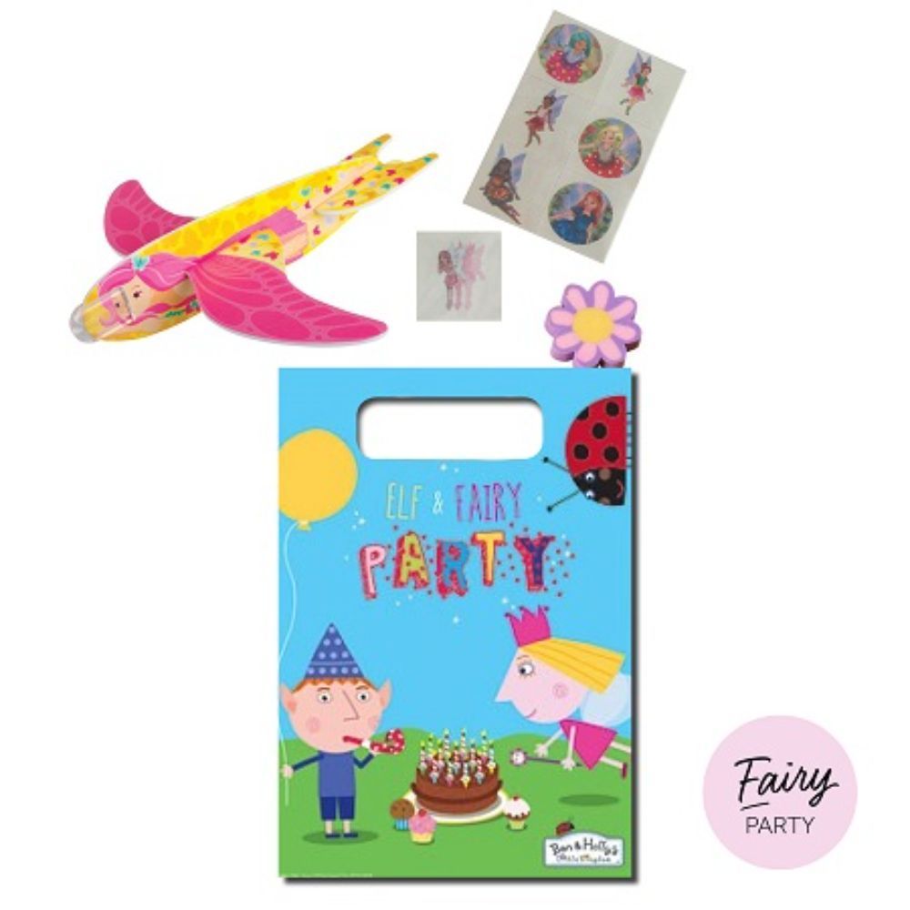 Party Camel - Fairy Party Bags