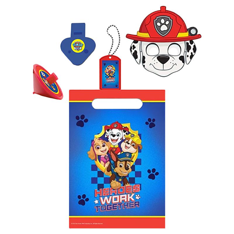 Party Camel - Paw Patrol Party Bags
