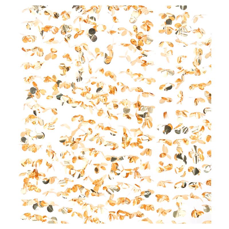 Ginger Ray - Gold Photo Booth Backdrop