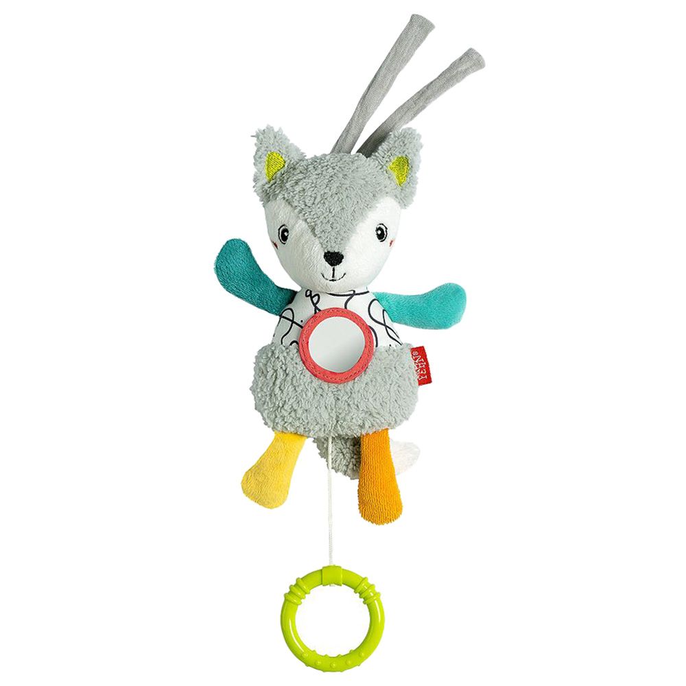 A Thousand & One Cuddles - Musical Cuddly Fox Sleeping Aid