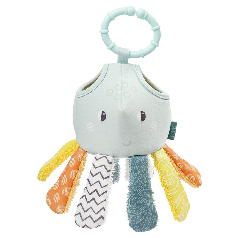 A Thousand & One Cuddles - Water Dispensing Octopus Bath Toy