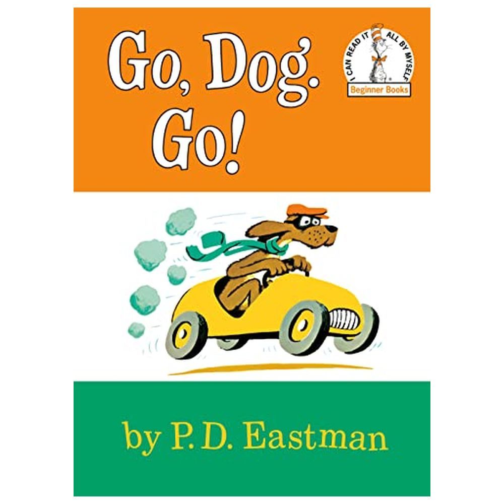 Go, Dog. Go!