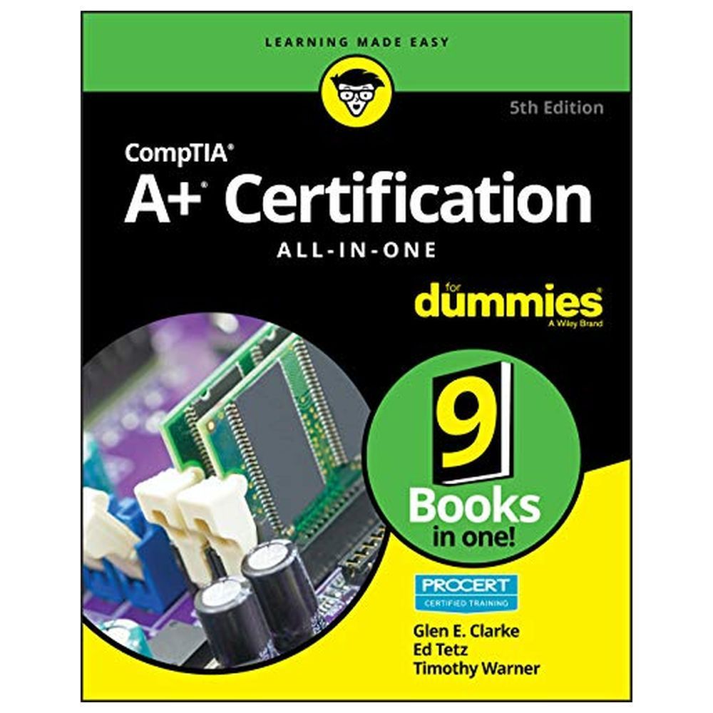 شهادة CompTIA A+ - دورة شاملة للمبتدئين