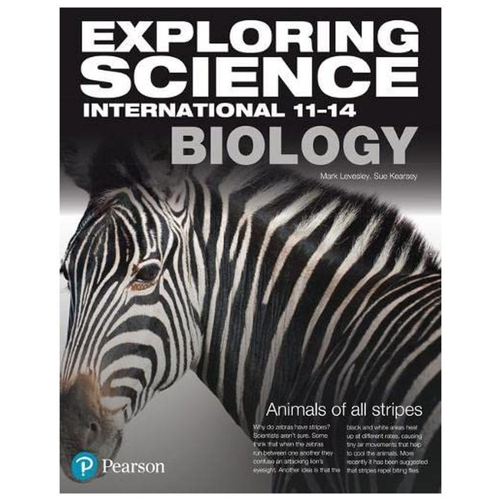 Exploring Science International Biology Student Book