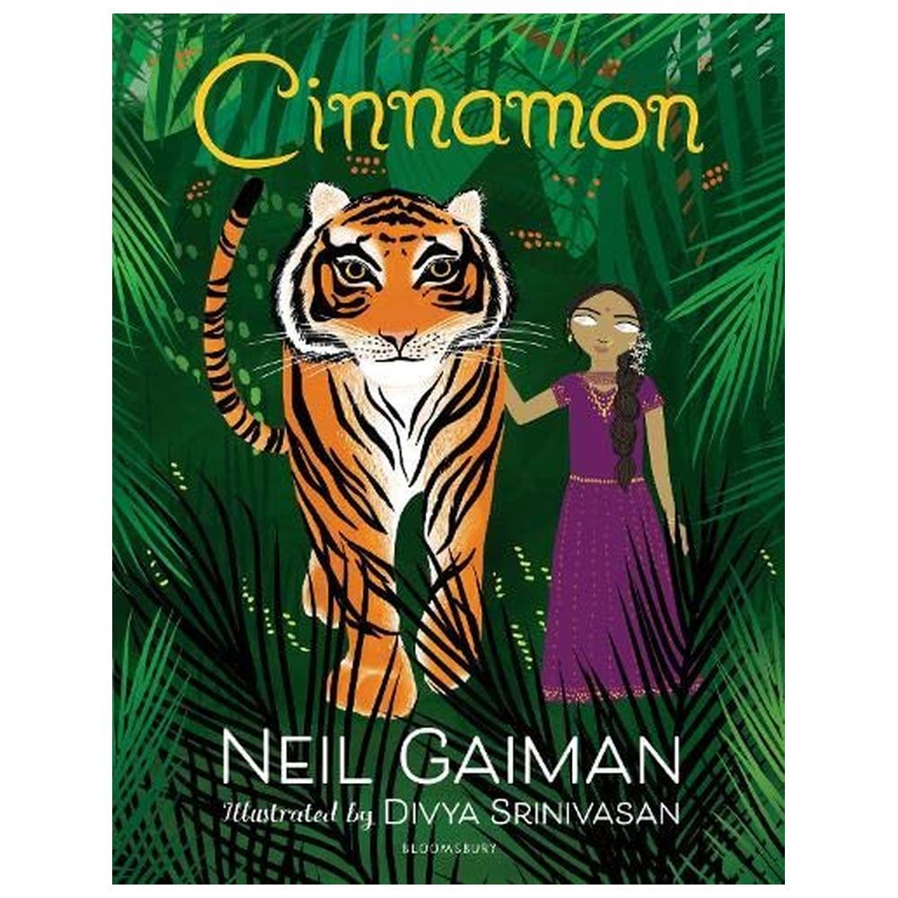 قصة Cinnamon