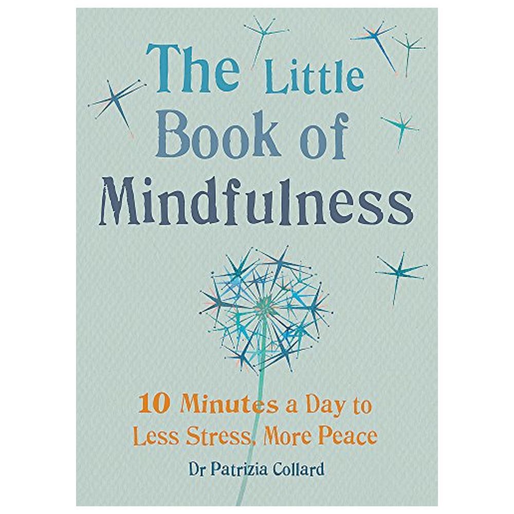 كتاب The Little Book Of Mindfulness
